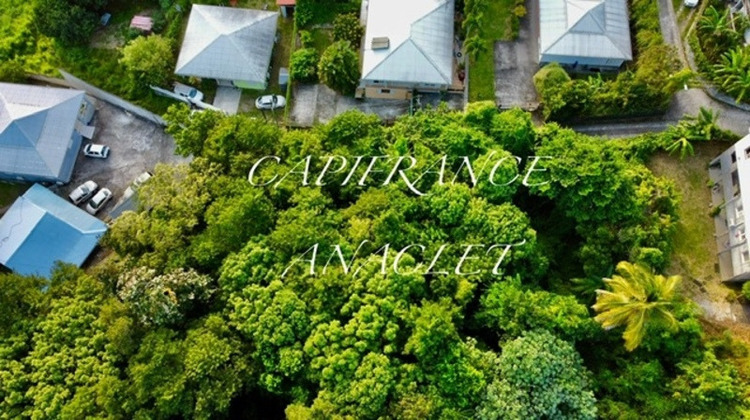 Ma-Cabane - Vente Terrain LES ANSES D ARLETS, 800 m²