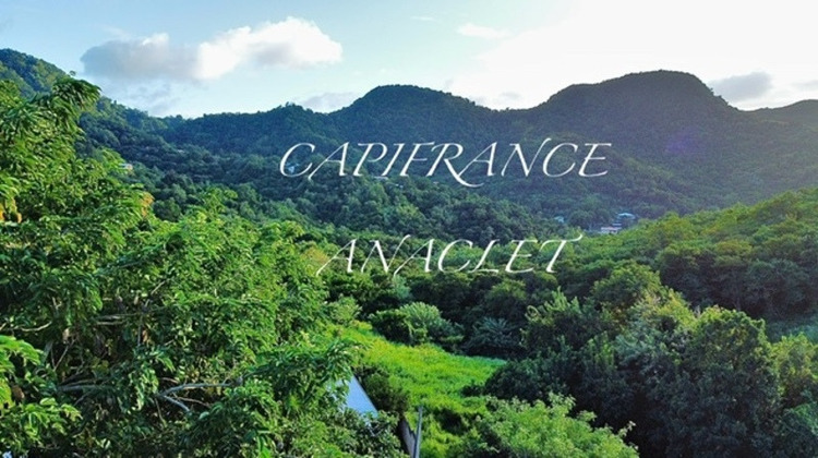 Ma-Cabane - Vente Terrain LES ANSES D ARLETS, 800 m²