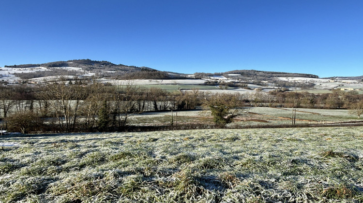 Ma-Cabane - Vente Terrain Les Ardillats, 1250 m²