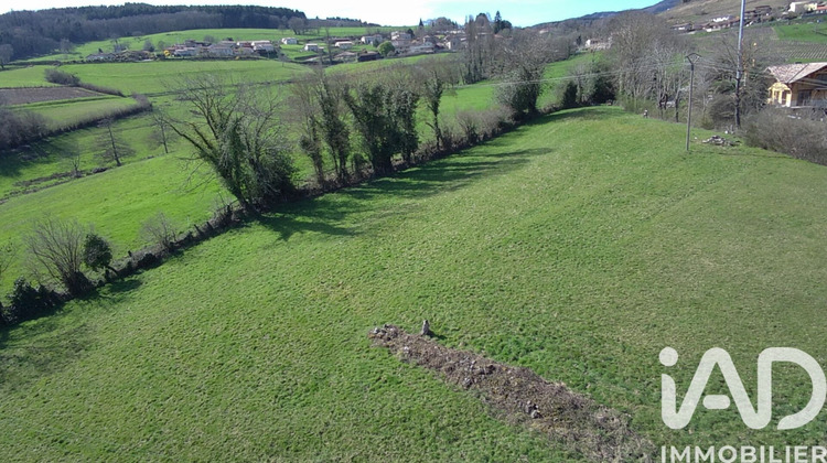 Ma-Cabane - Vente Terrain Les Ardillats, 4200 m²