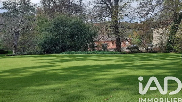 Ma-Cabane - Vente Terrain Les Artigues-de-Lussac, 1156 m²