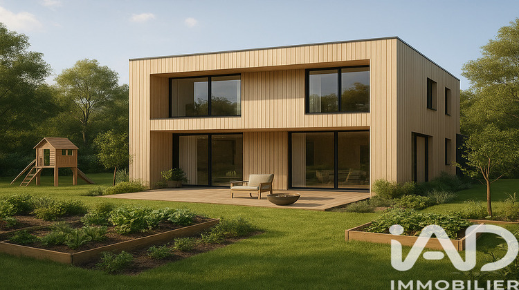 Ma-Cabane - Vente Terrain Les Artigues-de-Lussac, 1156 m²