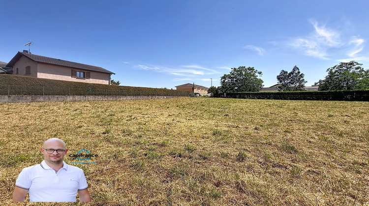 Ma-Cabane - Vente Terrain LES AVENIERES, 613 m²