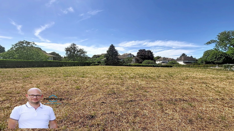 Ma-Cabane - Vente Terrain LES AVENIERES, 613 m²