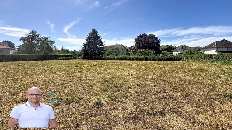 Ma-Cabane - Vente Terrain LES AVENIERES, 613 m²