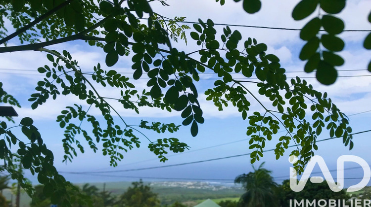 Ma-Cabane - Vente Terrain Les Avirons, 594 m²