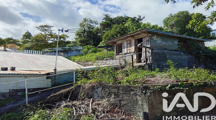 Ma-Cabane - Vente Terrain Les Avirons, 594 m²