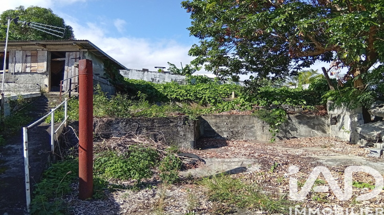 Ma-Cabane - Vente Terrain Les Avirons, 594 m²