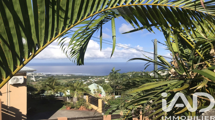 Ma-Cabane - Vente Terrain Les Avirons, 594 m²