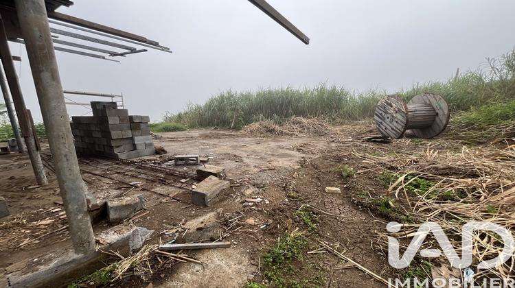 Ma-Cabane - Vente Terrain Les Avirons, 850 m²