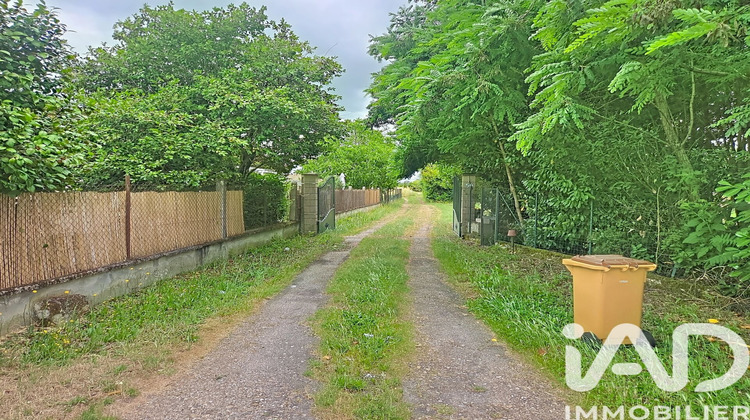 Ma-Cabane - Vente Terrain Les Billaux, 1889 m²