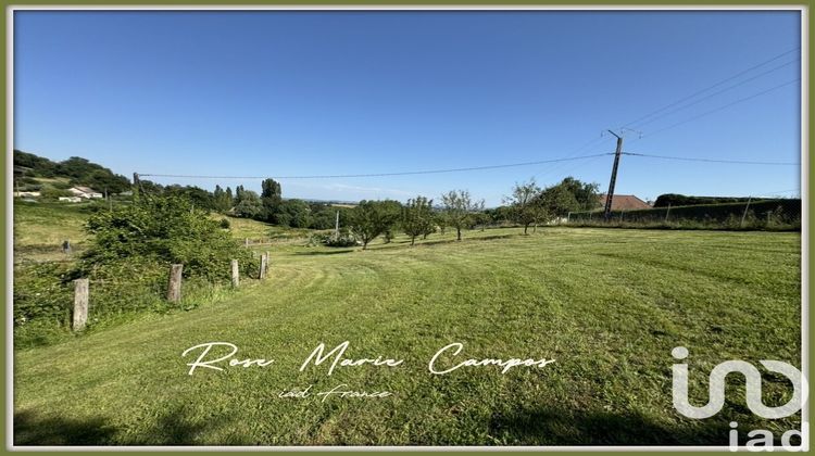 Ma-Cabane - Vente Terrain Les Bizots, 1200 m²