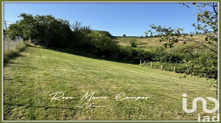 Ma-Cabane - Vente Terrain Les Bizots, 1200 m²