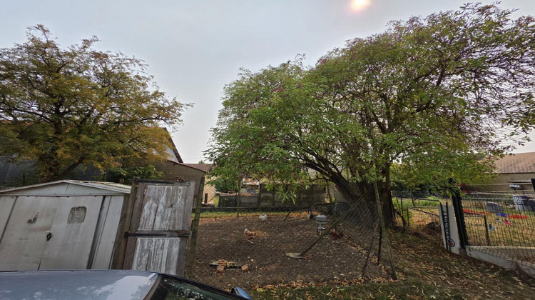 Ma-Cabane - Vente Terrain LES BORDES, 1097 m²