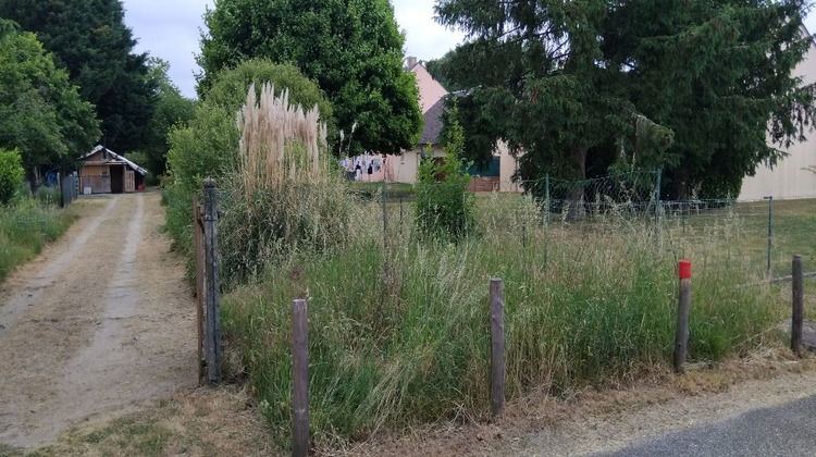 Ma-Cabane - Vente Terrain LES BORDES, 1660 m²