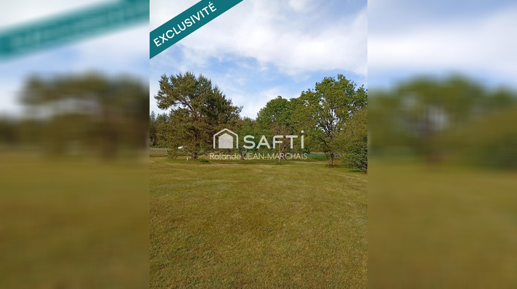 Ma-Cabane - Vente Terrain Les Bordes, 3733 m²