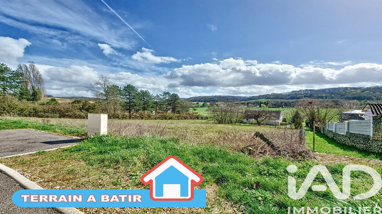 Ma-Cabane - Vente Terrain Les Bordes, 706 m²