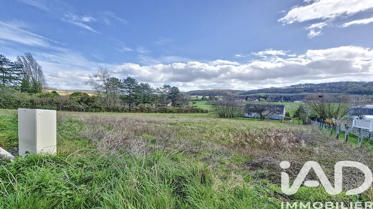 Ma-Cabane - Vente Terrain Les Bordes, 706 m²