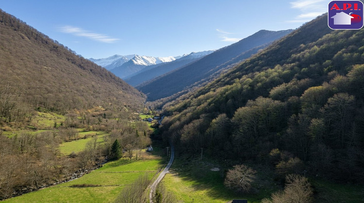 Ma-Cabane - Vente Terrain LES BORDES SUR LEZ, 20345 m²