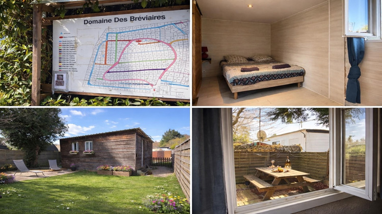 Ma-Cabane - Vente Terrain Les Breviaires, 145 m²