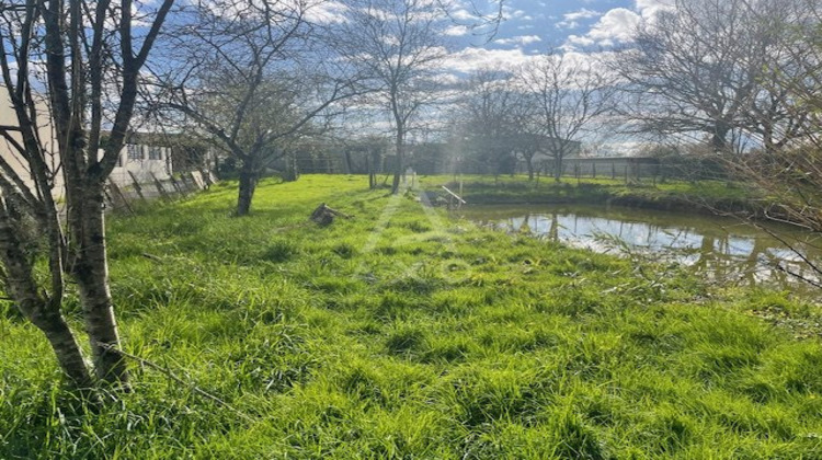 Ma-Cabane - Vente Terrain LES BROUZILS, 1134 m²