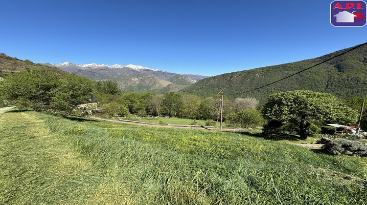 Ma-Cabane - Vente Terrain LES CABANNES, 640 m²