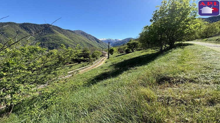 Ma-Cabane - Vente Terrain LES CABANNES, 640 m²