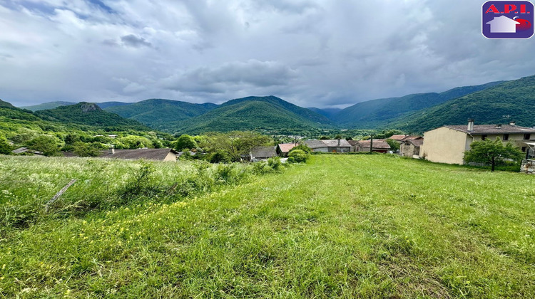 Ma-Cabane - Vente Terrain LES CABANNES, 1475 m²