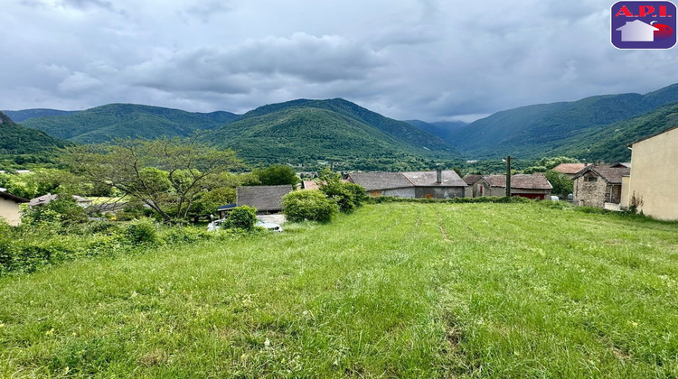 Ma-Cabane - Vente Terrain LES CABANNES, 1475 m²