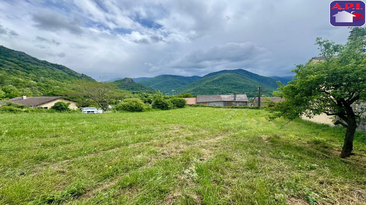 Ma-Cabane - Vente Terrain LES CABANNES, 1475 m²