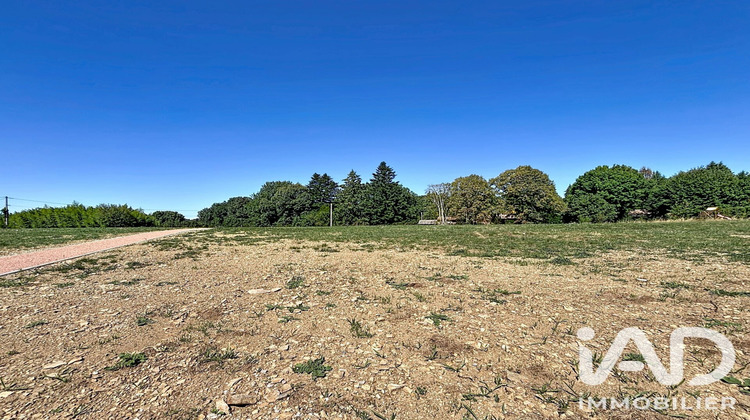 Ma-Cabane - Vente Terrain Les Cammazes, 1248 m²