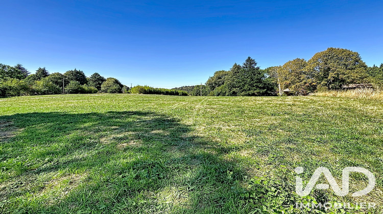 Ma-Cabane - Vente Terrain Les Cammazes, 1079 m²