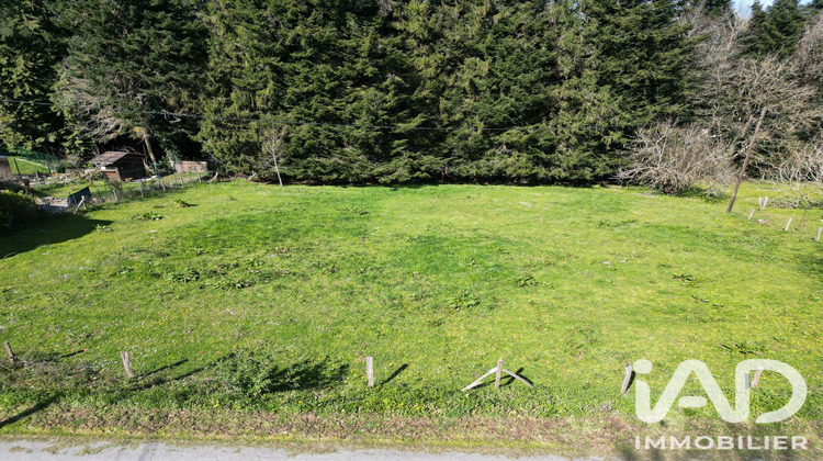 Ma-Cabane - Vente Terrain Les Cammazes, 1595 m²
