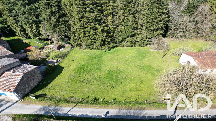Ma-Cabane - Vente Terrain Les Cammazes, 1595 m²