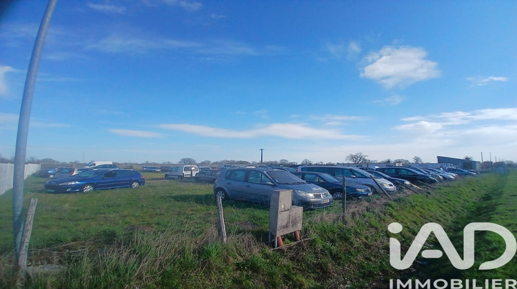 Ma-Cabane - Vente Terrain Les Cerqueux, 3000 m²