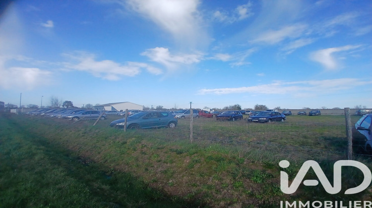 Ma-Cabane - Vente Terrain Les Cerqueux, 3000 m²