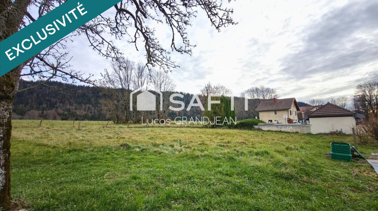 Ma-Cabane - Vente Terrain Les Chalesmes, 761 m²