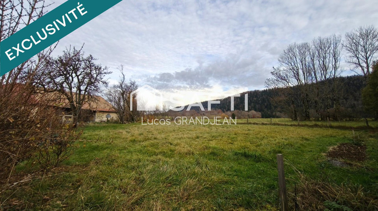 Ma-Cabane - Vente Terrain Les Chalesmes, 761 m²