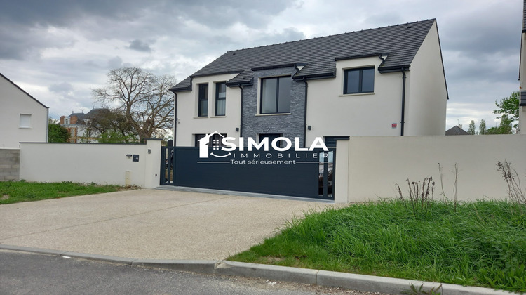 Ma-Cabane - Vente Terrain Les Chapelles-Bourbon, 330 m²