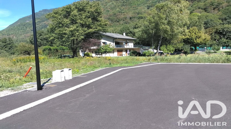 Ma-Cabane - Vente Terrain Les Chavannes-en-Maurienne, 343 m²