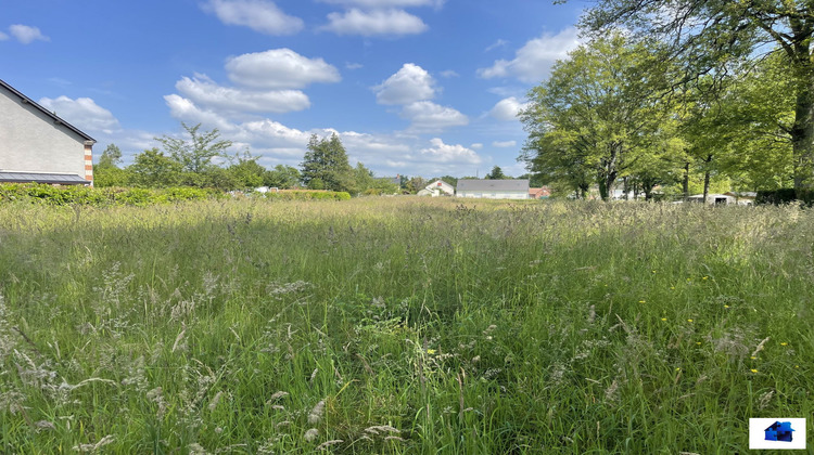 Ma-Cabane - Vente Terrain Les Choux, 2161 m²