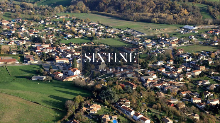 Ma-Cabane - Vente Terrain Les Côtes-d'Arey, 414 m²