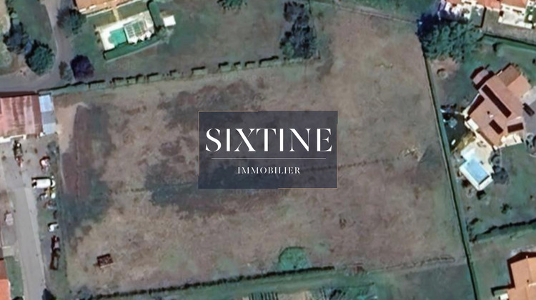 Ma-Cabane - Vente Terrain Les Côtes-d'Arey, 414 m²