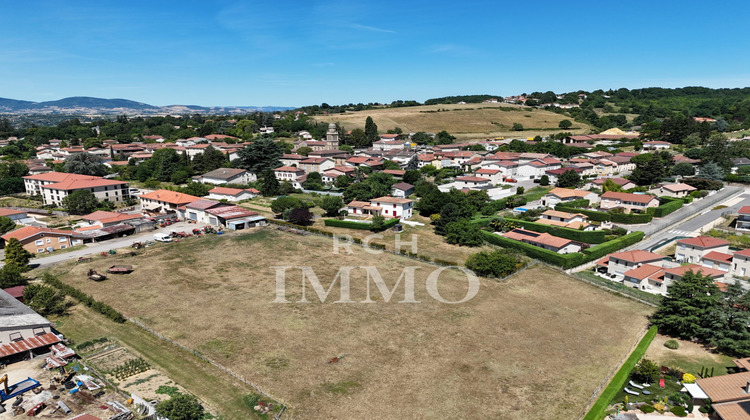 Ma-Cabane - Vente Terrain Les Côtes-d'Arey, 650 m²