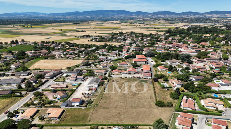 Ma-Cabane - Vente Terrain Les Côtes-d'Arey, 650 m²