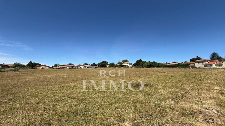 Ma-Cabane - Vente Terrain Les Côtes-d'Arey, 535 m²