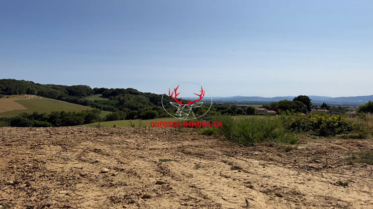 Ma-Cabane - Vente Terrain LES COTES-D'AREY, 805 m²