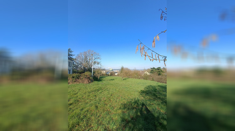 Ma-Cabane - Vente Terrain Les Damps, 2913 m²