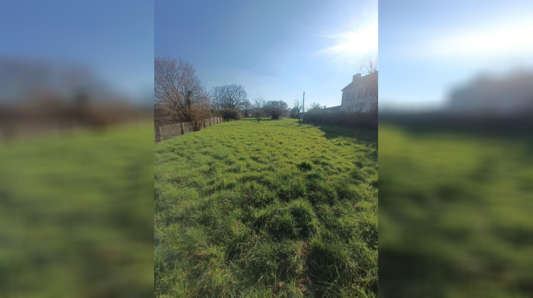 Ma-Cabane - Vente Terrain Les Damps, 2913 m²