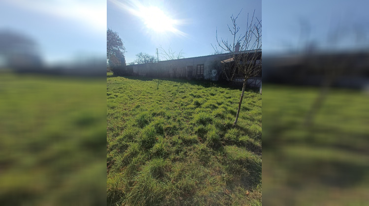 Ma-Cabane - Vente Terrain Les Damps, 2913 m²